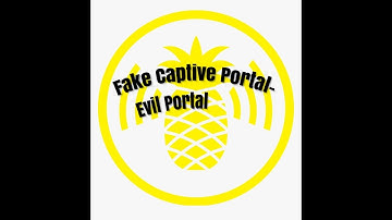 Wifi Penetration Testing with Pineapple Tetra- #8 Social engineering using Fake captive portal