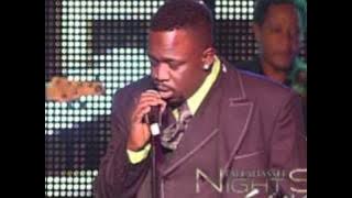 DONNELL SINGS JAGGED EDGE'S 