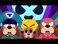 COLONEL RUFFS ORIGIN - BRAWL STARS ANIMATION