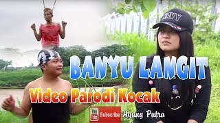 Banyu langit video parodi cover didi kempot