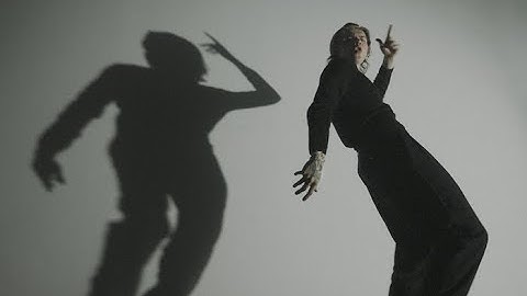 Livingston - Shadow (Official Visualizer)