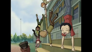 Code Lyoko Capitulo 21 Español Latino