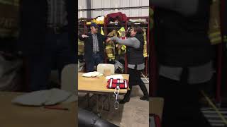 Training: Ice Rescue