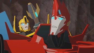 Transformers: Robots in Disguise | S04 E05 | FULL Episode | Animation | Transformers Official