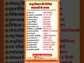 जन्तु विज्ञान की विभिन्न शाखाओं के जनक/#gs #ssc #cgl #gd #rrbgroupd #ntpc #allexam #important#shorts
