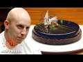 Recreate Chocolatier Deniz Karaca's Chocolate Caramel Tart | MasterChef Australia | MasterChef World