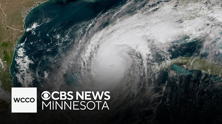Hurricane Milton could be historic storm, officials warn