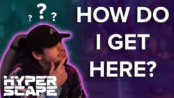 How To Find the Training Room in Hyper Scape (EASY ANSWER)