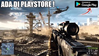 AKHIRNYA Ada Di Playstore ! Game PC Terbaik Rilis Di Android^^ - Battlefield Mobile Indonesia screenshot 3