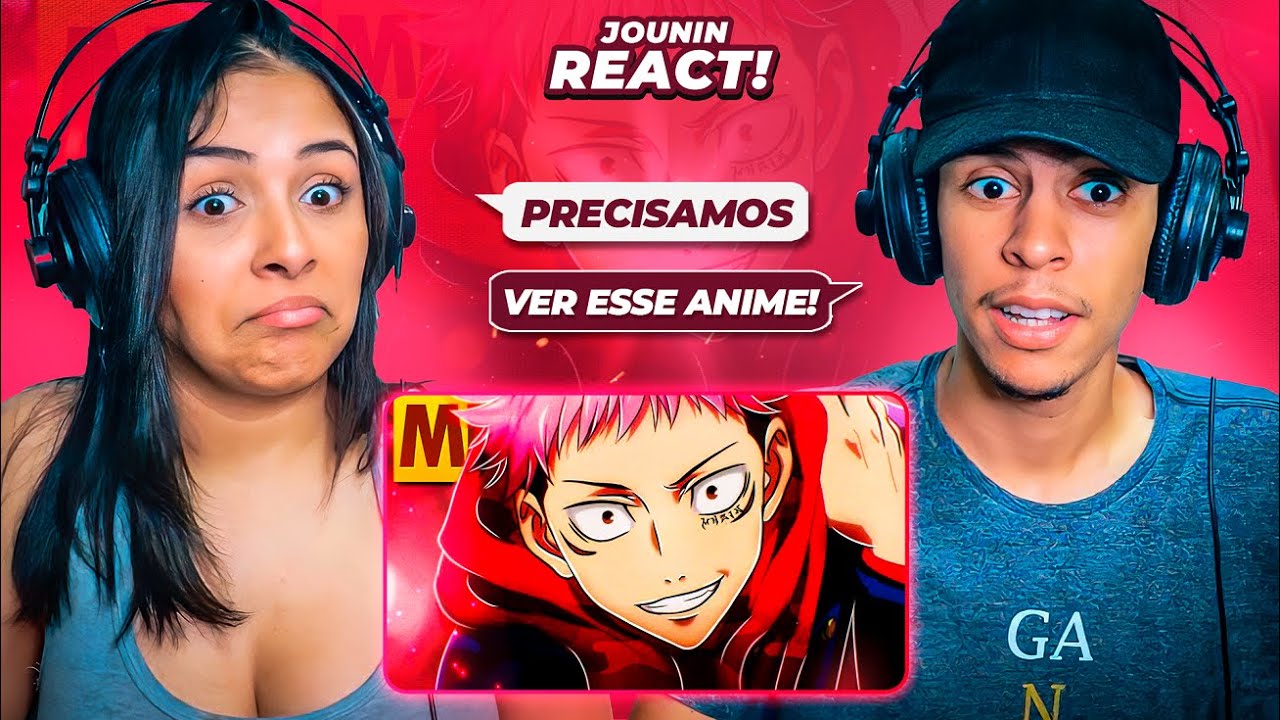 JOUNIN REACT, Instagram, Twitch