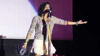 Lucía Pérez - O pozo de Arán - Cascallá (Becerreá) 15.08.2013