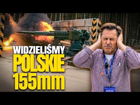 THIS IS HOW POLISH AMMUNITION PRODUCTION IS GROWING! Report from Niewiadów Range Day 2026