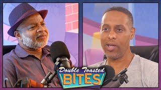 MARTIN VS KOREY'S DAD STORY | Double Toasted Bites