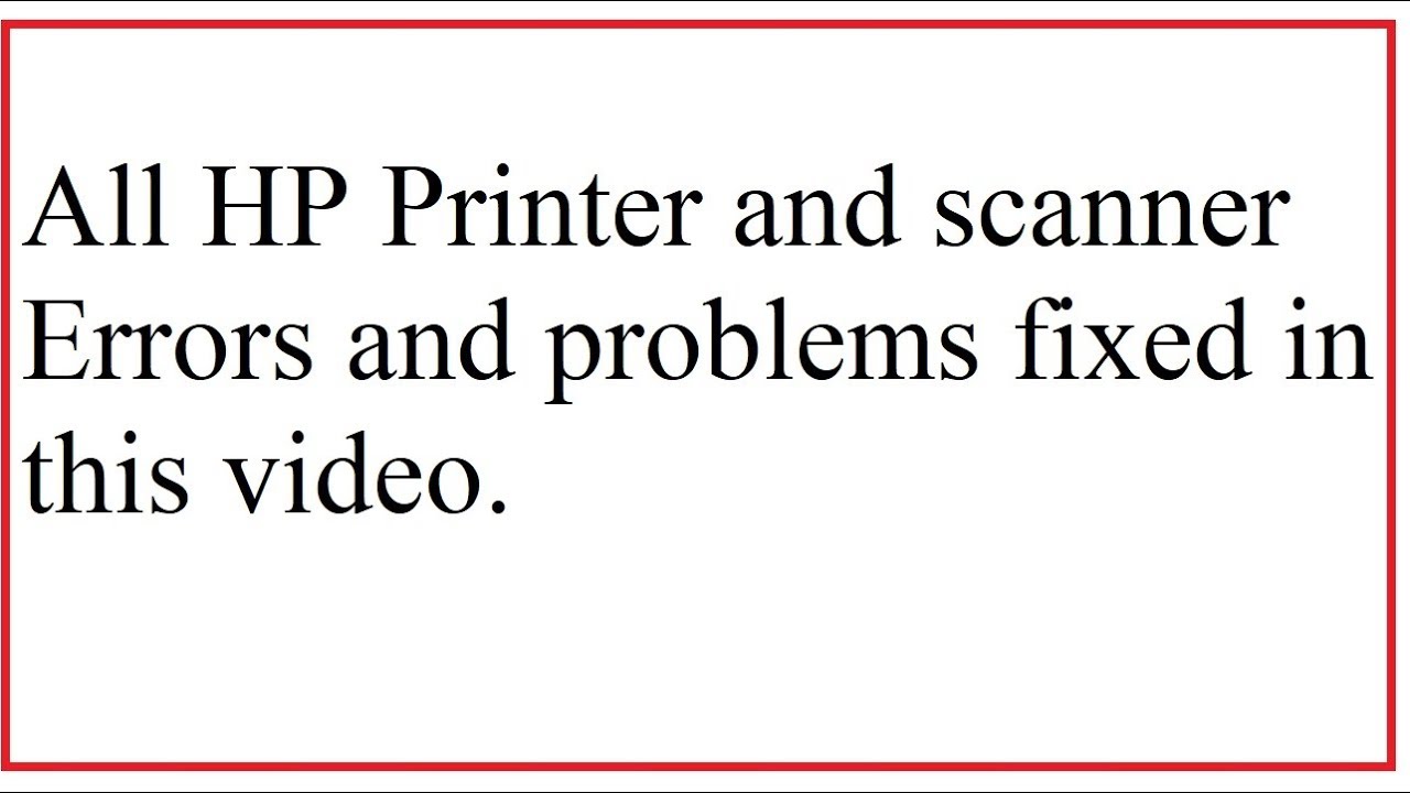 remove hp print and scan doctor