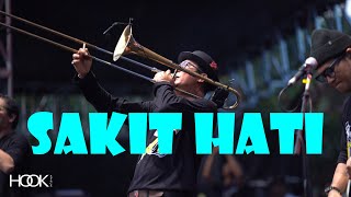 Tipe x - Sakit Hati (Live at Pesta Semalam Minggu Vol. 4)