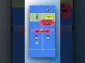 Play a shorter volley when opponent is in the transition zone #padel #padeltactics #pádel