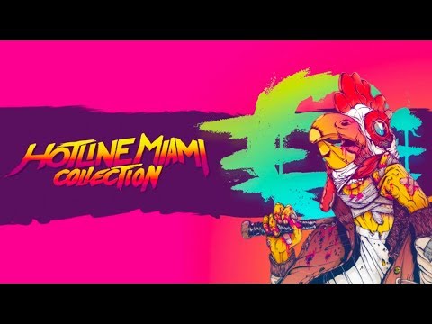 Hotline Miami Collection - Official Launch Trailer | Gamescom 2019