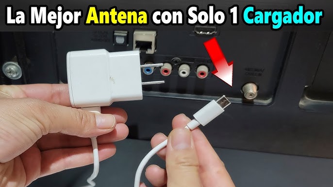 Fijación tv pladur con ocultamiento de cables