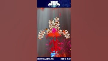 Highlights 5 (Mar 14) - Chicken Invaders Universe #chickeninvaders #chickeninvadersunverse