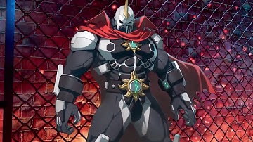 Fighting EX Layer  Shadowgeist Trailer