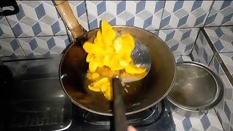 How To Make Banana Chips - Procedure Text | Tugas Praktek Bahasa Inggris