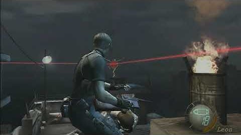 Xbox 360 Longplay [140] Resident Evil 4 (part 3 of 5)