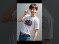 4kai ai cute boy lookbook  handsome smile