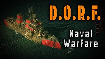 D.O.R.F. - Naval Warfare