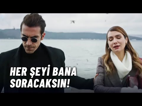 Aslı, Yiğit'in Evine Gittiği İçin Ferhat Çıldırdı! - Siyah Beyaz Aşk 11.Bölüm