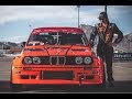 Can Formula Drift be sustainable - Andy Hateley interview
