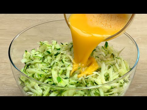 Video: Fylt Courgette