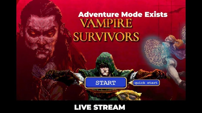 How to Unlock Exdash Exiviiq - Vampire Survivors Guide - IGN