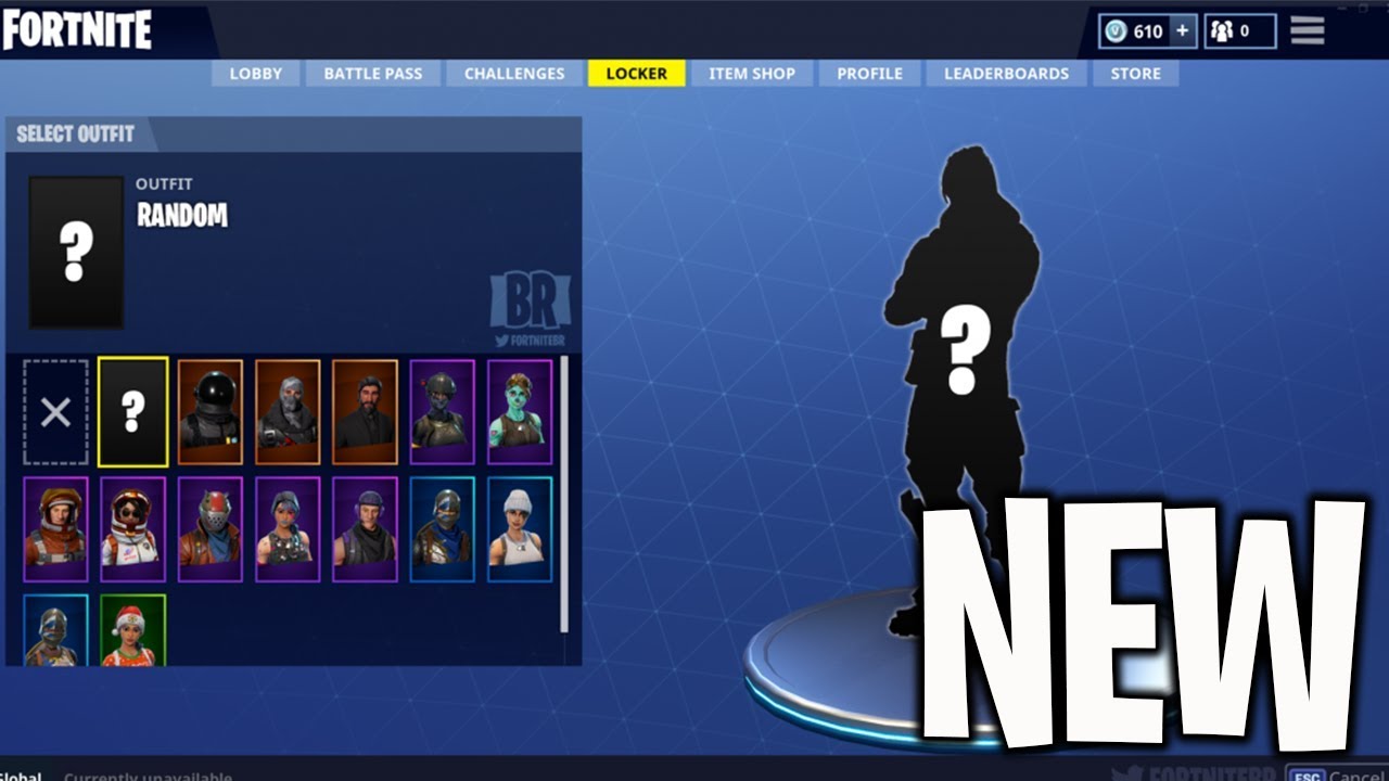 new random skin generator in fortnite - generator kont fortnite