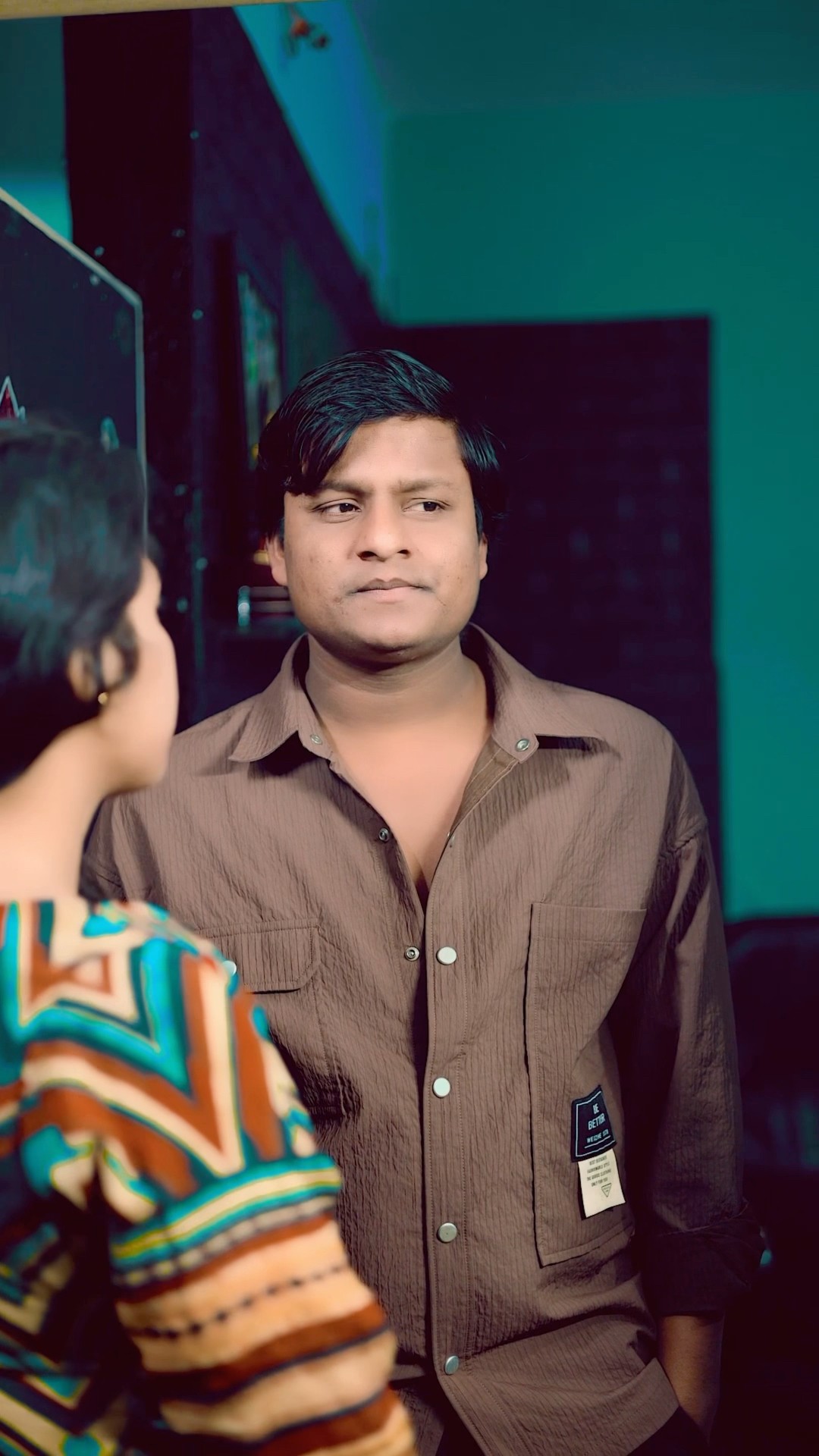 Chocolate Bhoot ??ll Vishal Rajput shorts #celebratewithshorts #vishalsinghrajput
