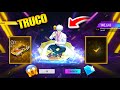 SACANDO EL EMOTE PARAGUAS RUSH CON 19 DIAMANTES 💎😱 EN LA RULETA MAGICA FREE FIRE 