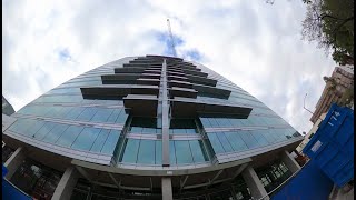 Wilshire Curson   Construction Status   May 11 2020