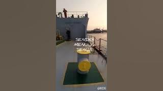 SENJA DI LAUT