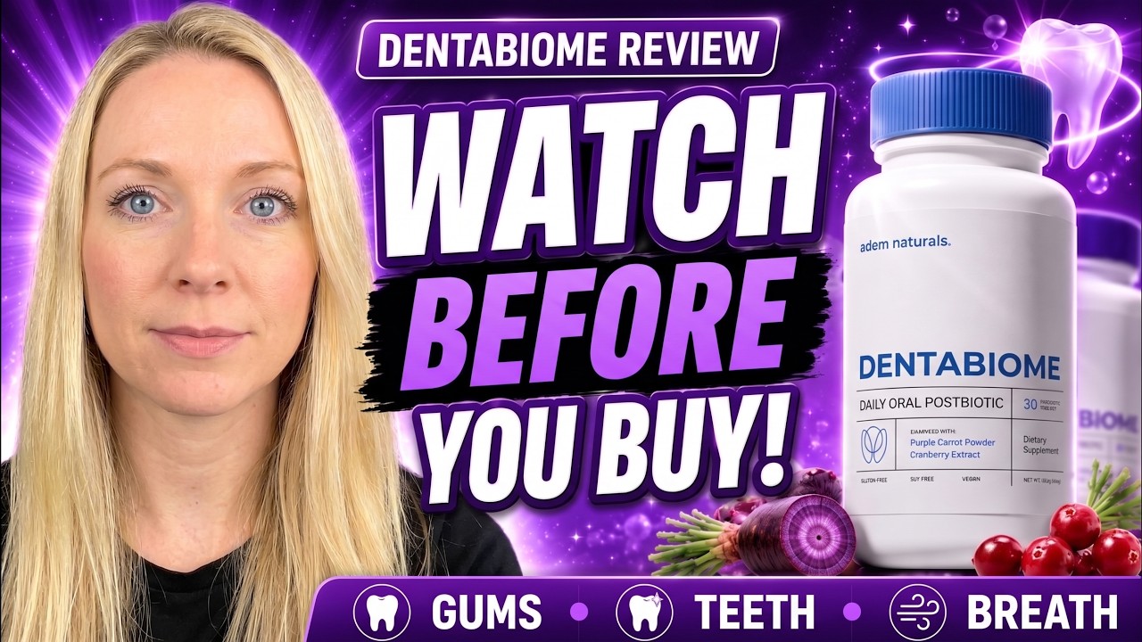 DentaBiome Review – Worth It Or a Scam?⚠️ DentaBiome Amazon, Reviews & Complaints (2026)