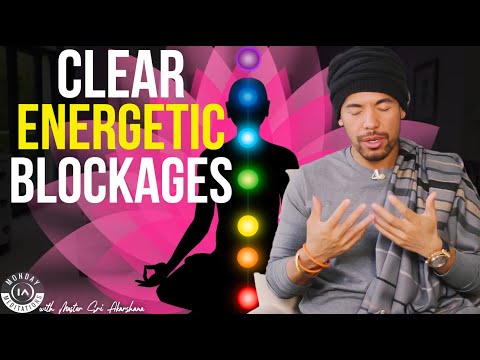 Remove All Blockages And Negative Energies Using Chakra Healing Meditation