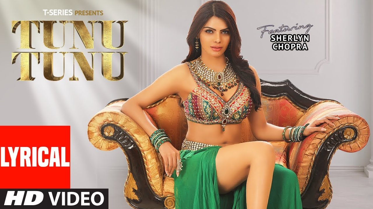 LYRICAL Tunu Tunu Video  Sherlyn Chopra feat Vicky  Hardik  Sukriti Kakar