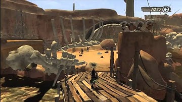 Rango - Mission 1 Collectibles - Legend of the West Achievement Guide