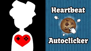 Can You Play Cookie Clicker With Your Heart?