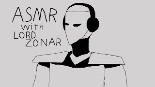 (Microphone Tapping)ASMR with Lord Zonar screenshot 2