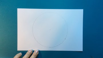 Basic Tutorial  -1-  Simple 6 Sections Mandala Grid