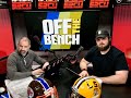 Off The Bench | Thursday November 5th, 2020