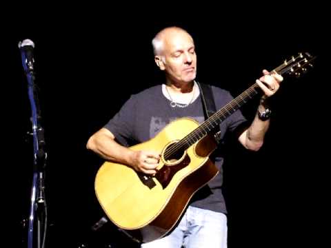 Penny For Your Thoughts - Peter Frampton live