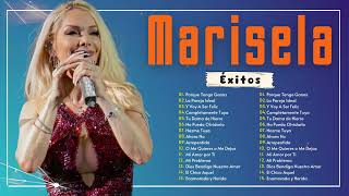 Marisela Mix Grandes Éxitos 2024 - Las Canciones Viejitas Romanticas Mix De Marisela 2024 P.2