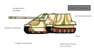 How Not To Jagdpanther