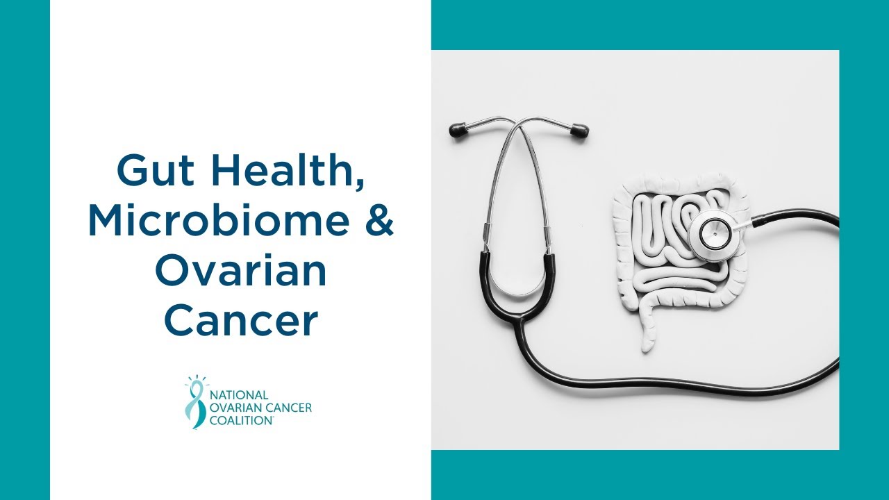 Gut Health, Microbiome and Ovarian Cancer - YouTube