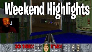 Nostalgic Doom 2 Online Co-Op Highlights | Family Throwback Weekend